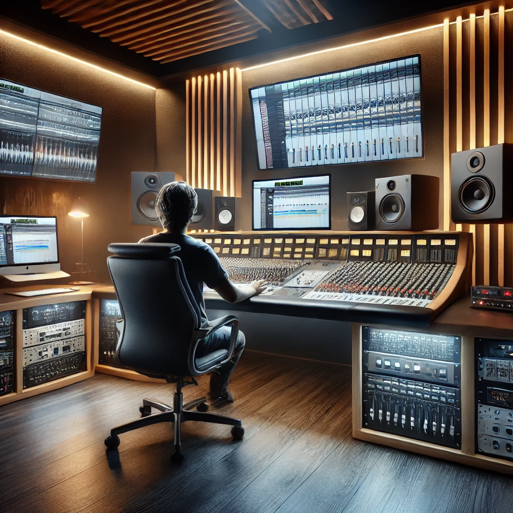 Elevate Your Music with Professional Mixing and Mastering Services